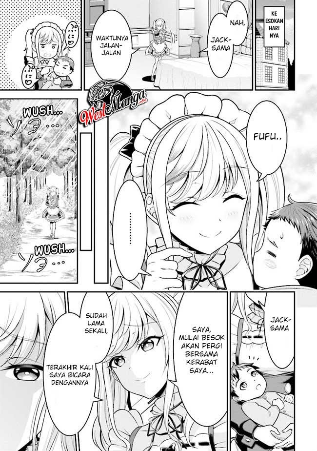 Tensei Gotoki de Nigerareru yo Demo, Niisan? Chapter 01.2 Gambar 22
