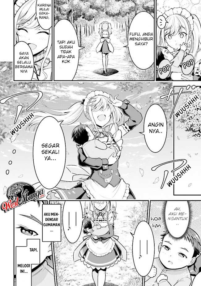 Tensei Gotoki de Nigerareru yo Demo, Niisan? Chapter 01.2 Gambar 23