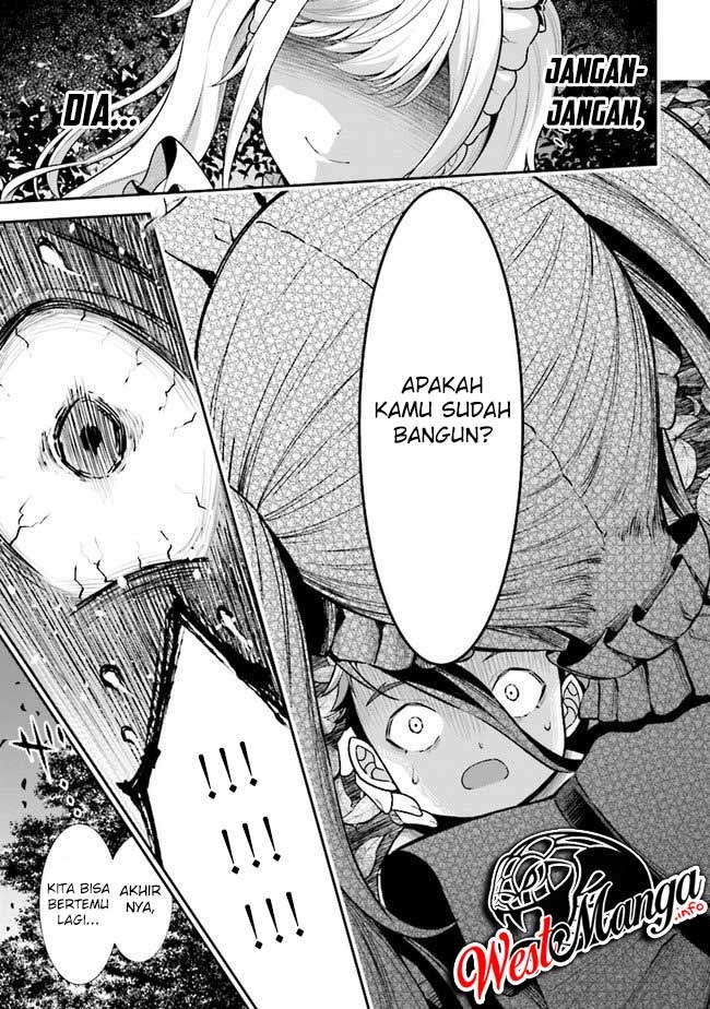 Tensei Gotoki de Nigerareru yo Demo, Niisan? Chapter 01.2 Gambar 31