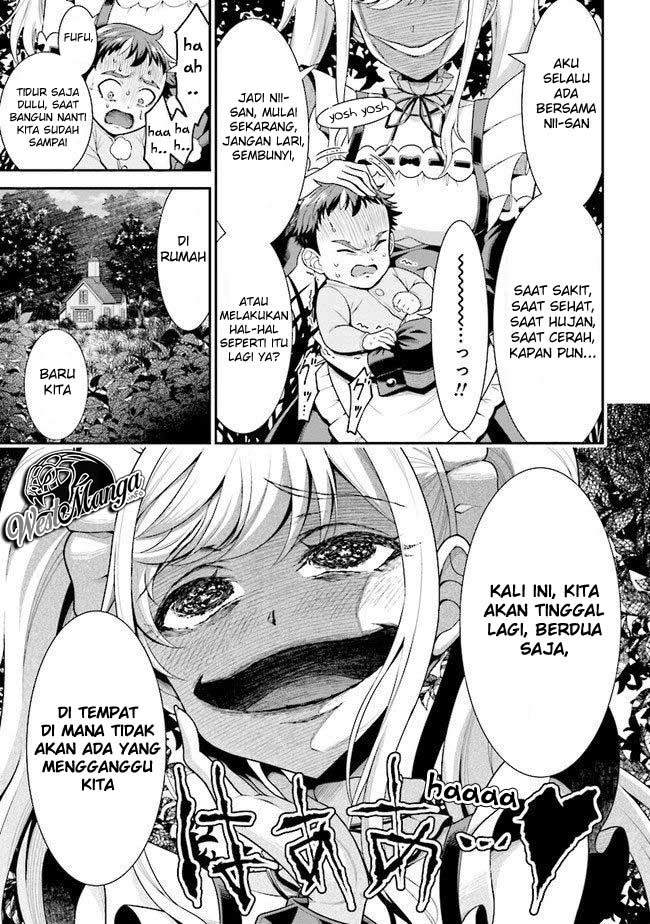 Tensei Gotoki de Nigerareru yo Demo, Niisan? Chapter 02.1 Gambar 4