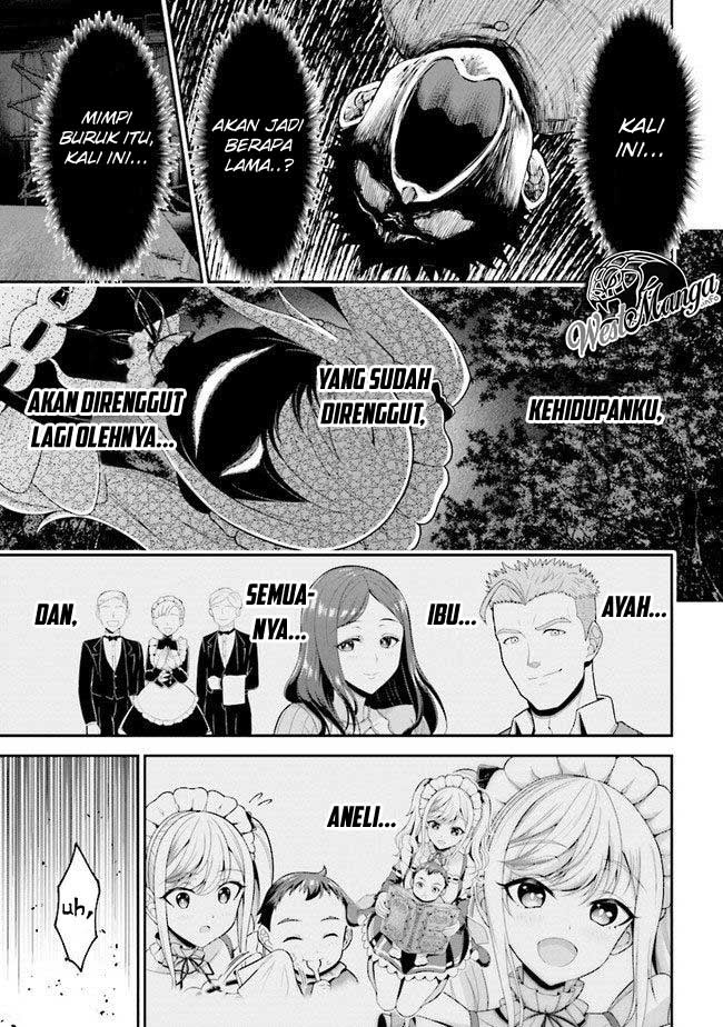 Tensei Gotoki de Nigerareru yo Demo, Niisan? Chapter 02.1 Gambar 8
