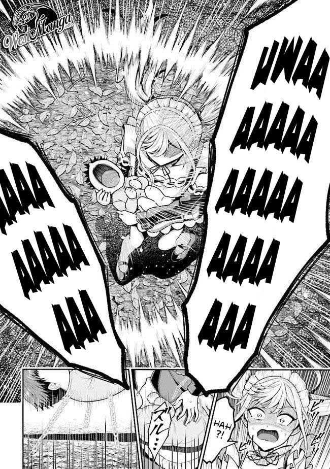 Tensei Gotoki de Nigerareru yo Demo, Niisan? Chapter 02.1 Gambar 9