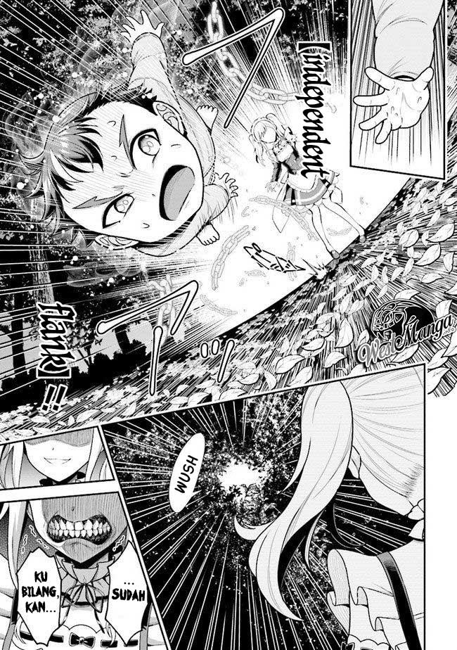 Tensei Gotoki de Nigerareru yo Demo, Niisan? Chapter 02.1 Gambar 10