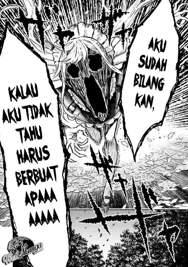 Tensei Gotoki de Nigerareru yo Demo, Niisan? Chapter 02.1 Gambar 11