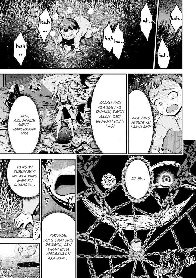 Tensei Gotoki de Nigerareru yo Demo, Niisan? Chapter 02.1 Gambar 12