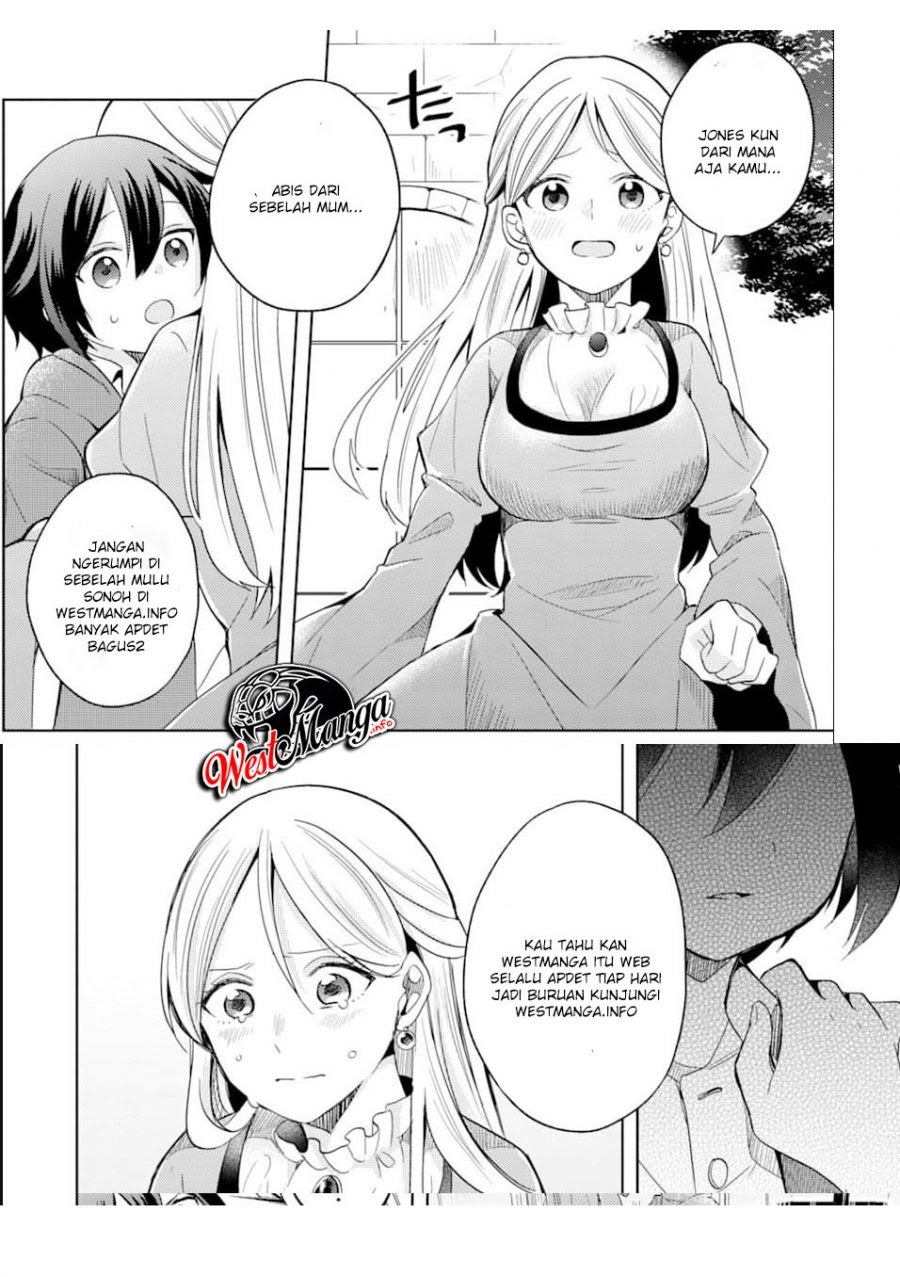 Tensei Gotoki de Nigerareru yo Demo, Niisan? Chapter 02.1 Gambar 18