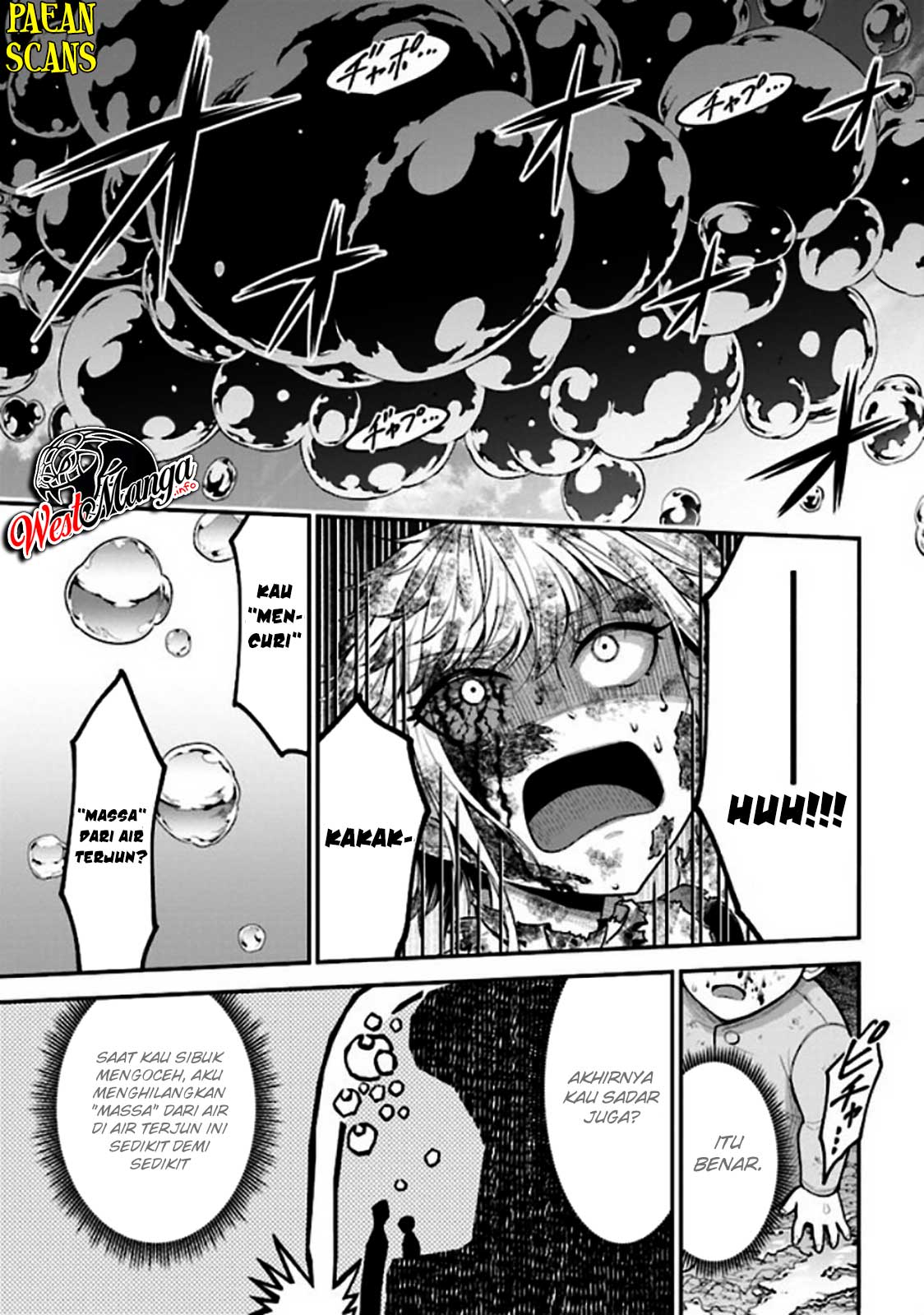 Tensei Gotoki de Nigerareru yo Demo, Niisan? Chapter 03.2 Gambar 9