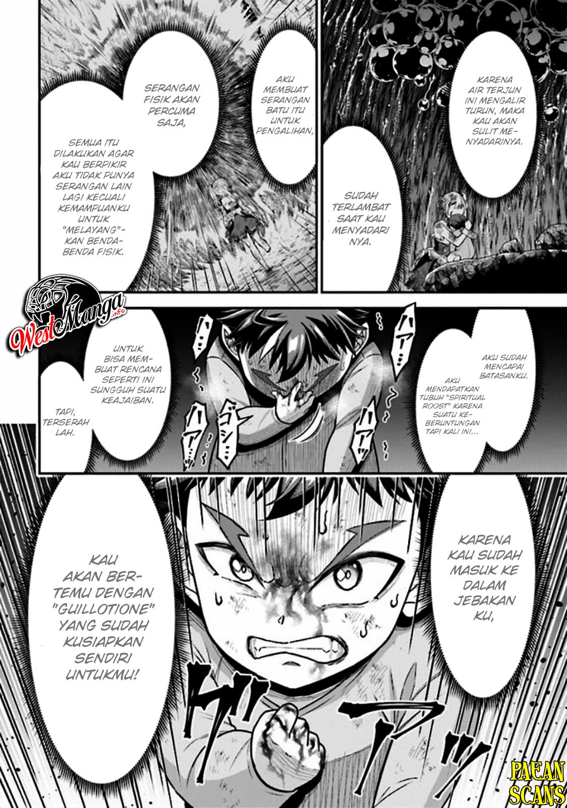 Tensei Gotoki de Nigerareru yo Demo, Niisan? Chapter 03.2 Gambar 10