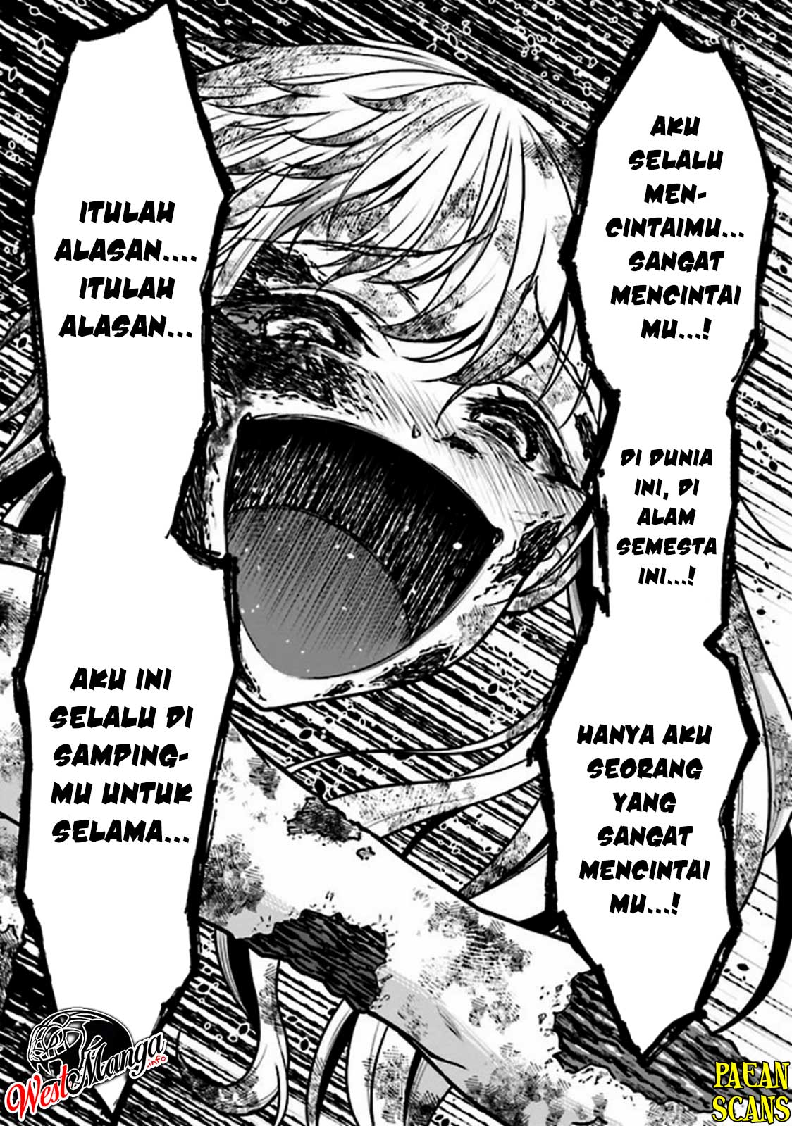 Tensei Gotoki de Nigerareru yo Demo, Niisan? Chapter 03.2 Gambar 14