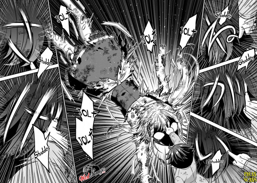 Tensei Gotoki de Nigerareru yo Demo, Niisan? Chapter 03.2 Gambar 16