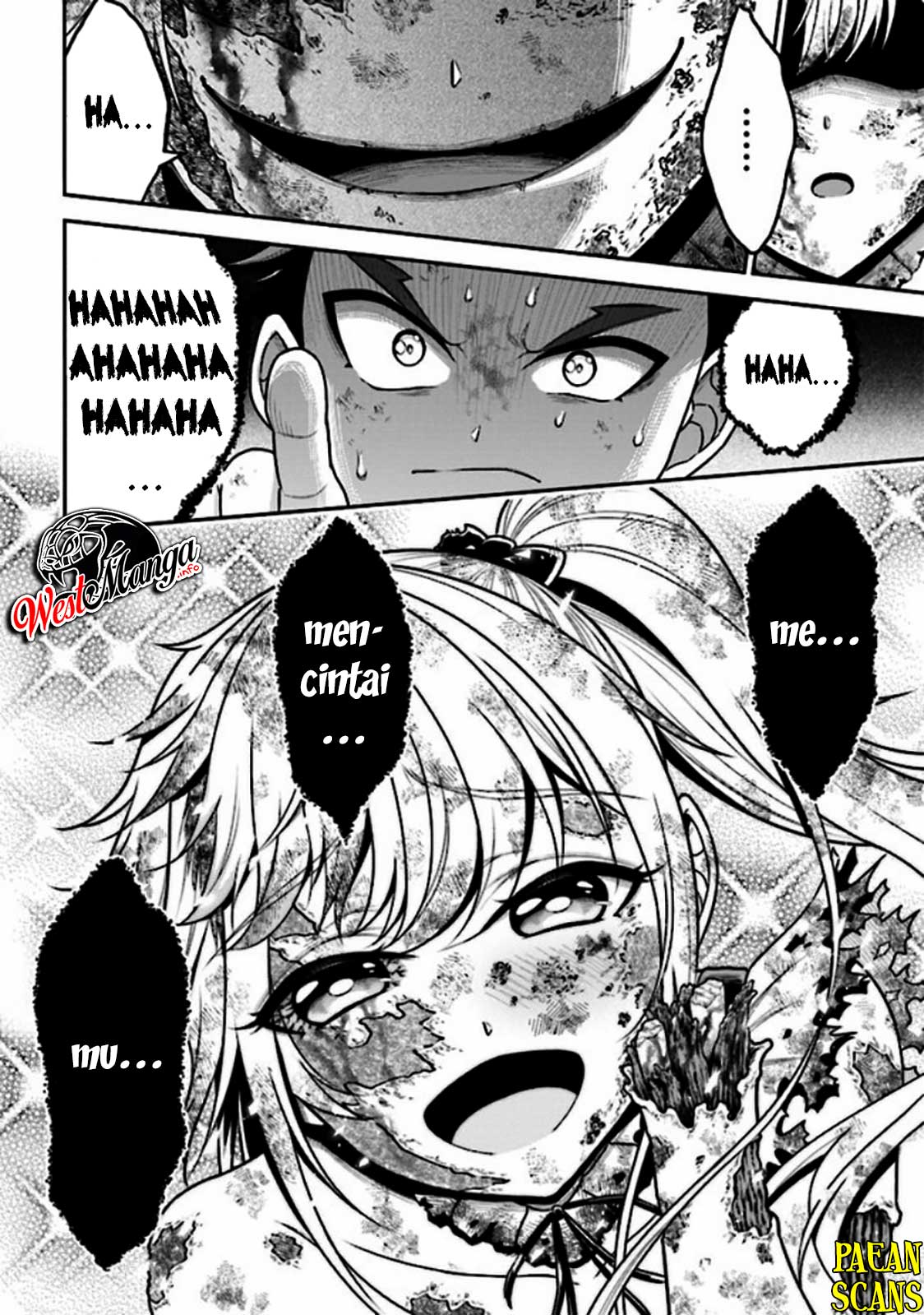 Tensei Gotoki de Nigerareru yo Demo, Niisan? Chapter 03.2 Gambar 17