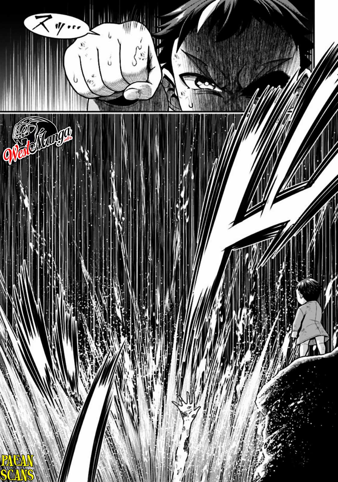 Tensei Gotoki de Nigerareru yo Demo, Niisan? Chapter 03.2 Gambar 18