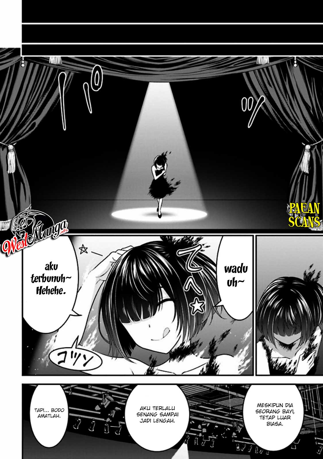 Tensei Gotoki de Nigerareru yo Demo, Niisan? Chapter 03.2 Gambar 21
