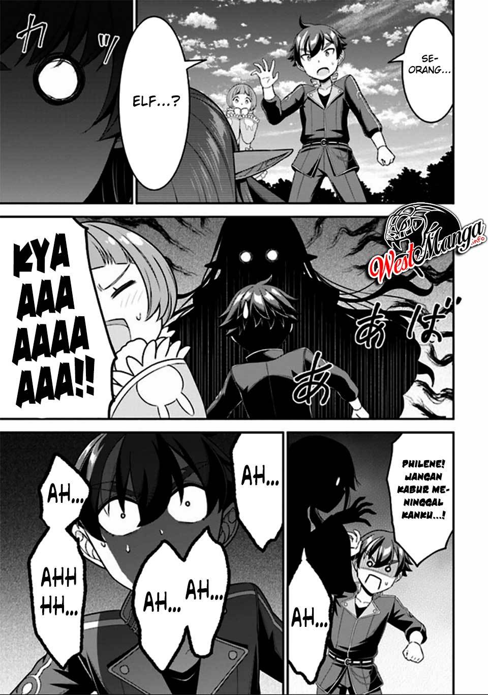 Tensei Gotoki de Nigerareru yo Demo, Niisan? Chapter 04.2 Gambar 3