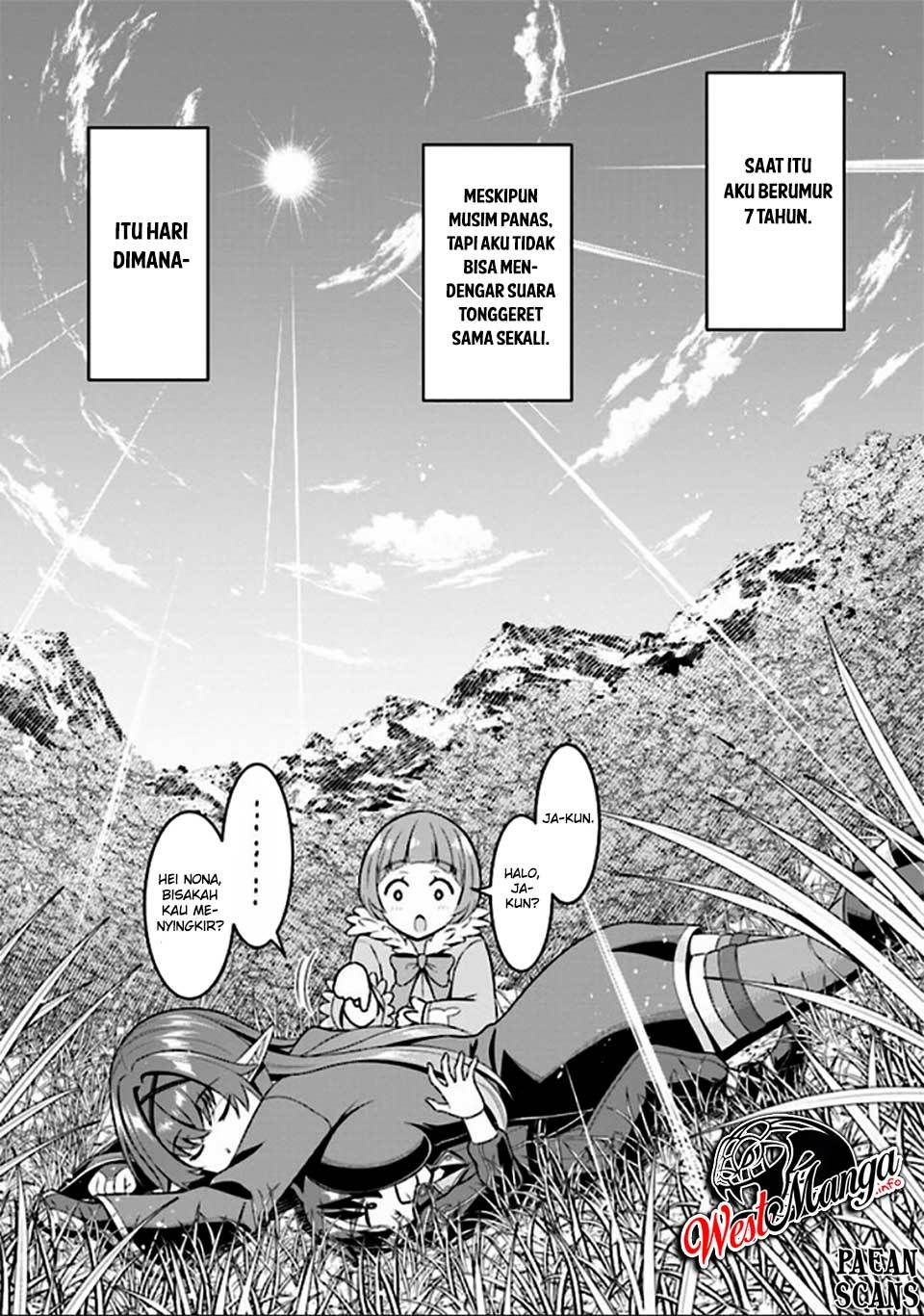 Tensei Gotoki de Nigerareru yo Demo, Niisan? Chapter 04.2 Gambar 6
