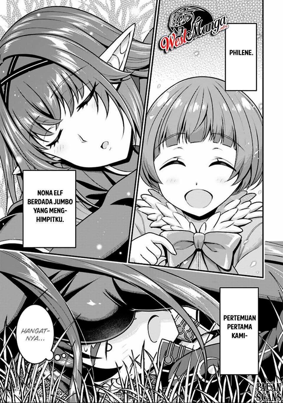 Tensei Gotoki de Nigerareru yo Demo, Niisan? Chapter 04.2 Gambar 7