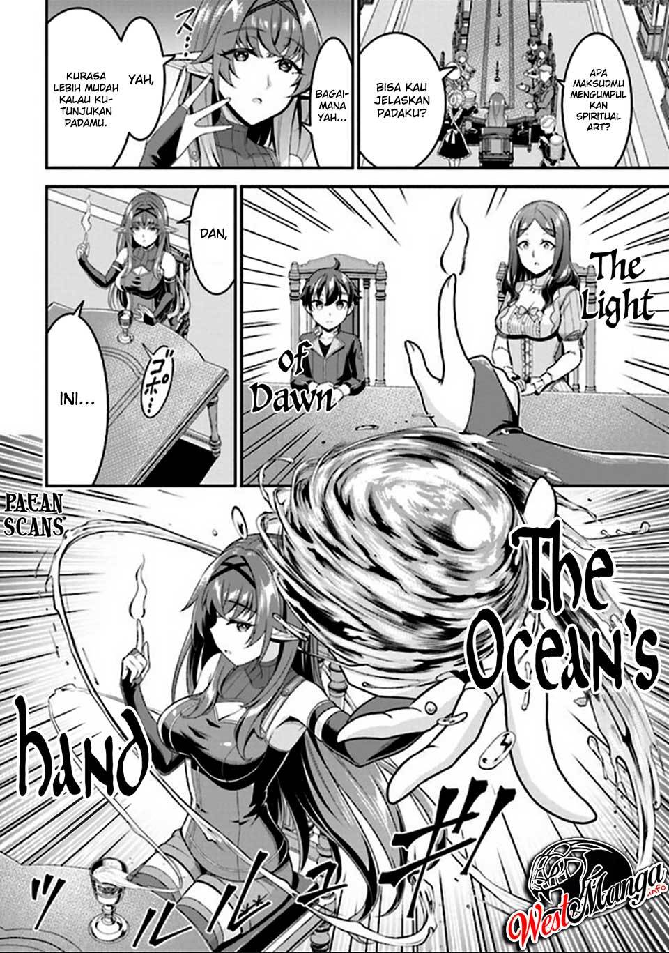 Tensei Gotoki de Nigerareru yo Demo, Niisan? Chapter 04.2 Gambar 10