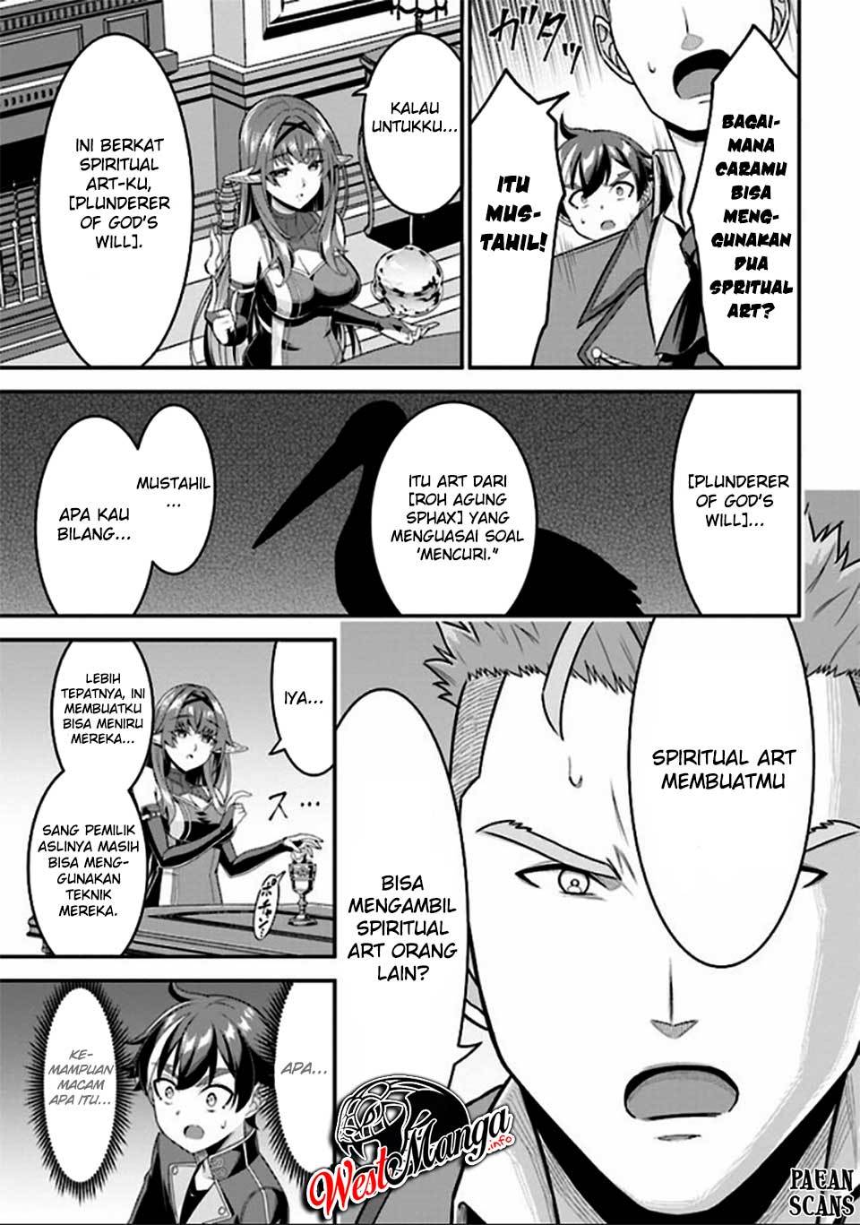 Tensei Gotoki de Nigerareru yo Demo, Niisan? Chapter 04.2 Gambar 11