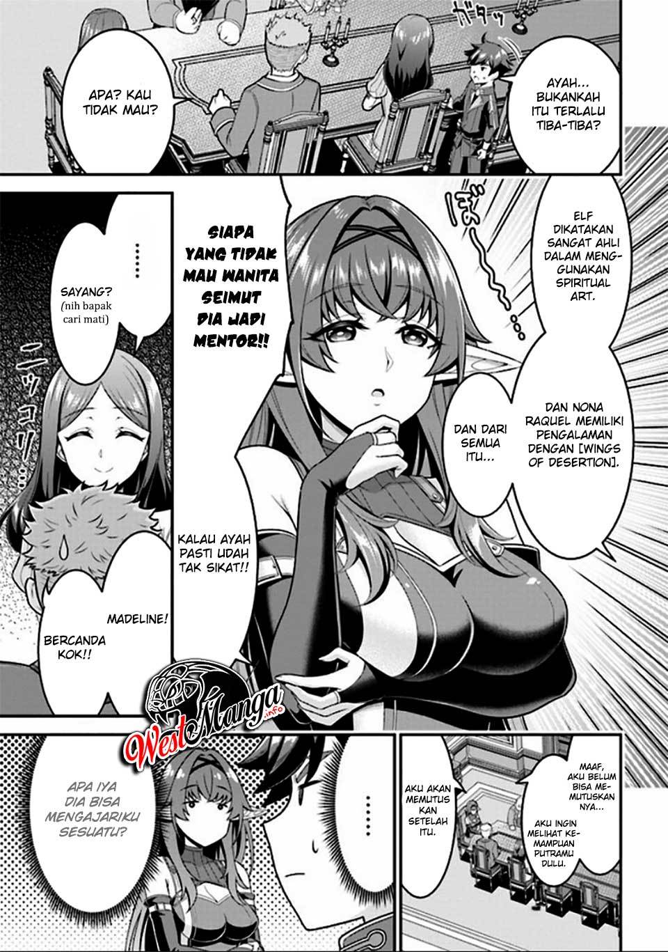 Tensei Gotoki de Nigerareru yo Demo, Niisan? Chapter 04.2 Gambar 15