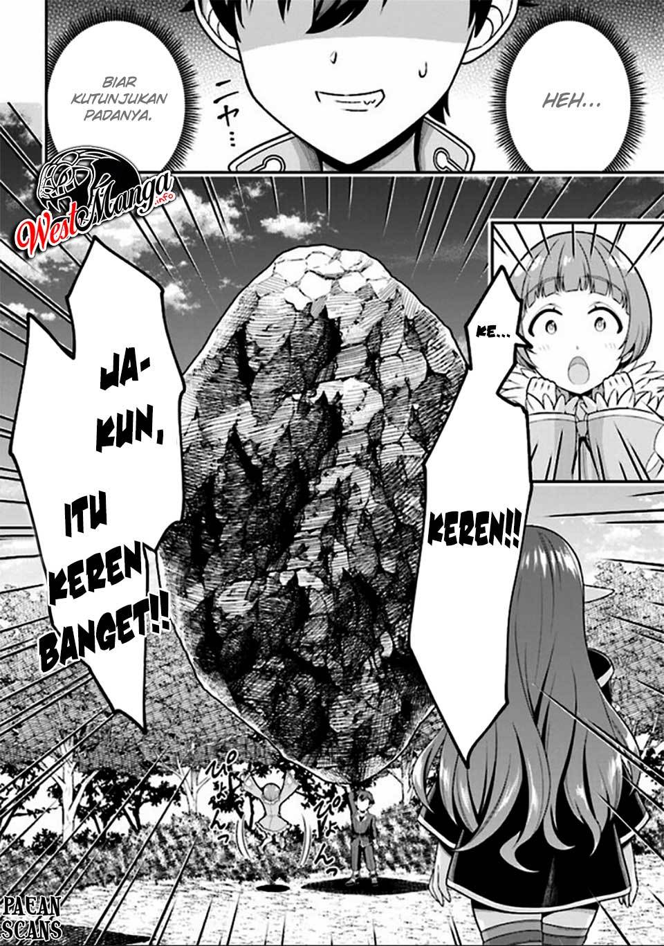 Tensei Gotoki de Nigerareru yo Demo, Niisan? Chapter 04.2 Gambar 16