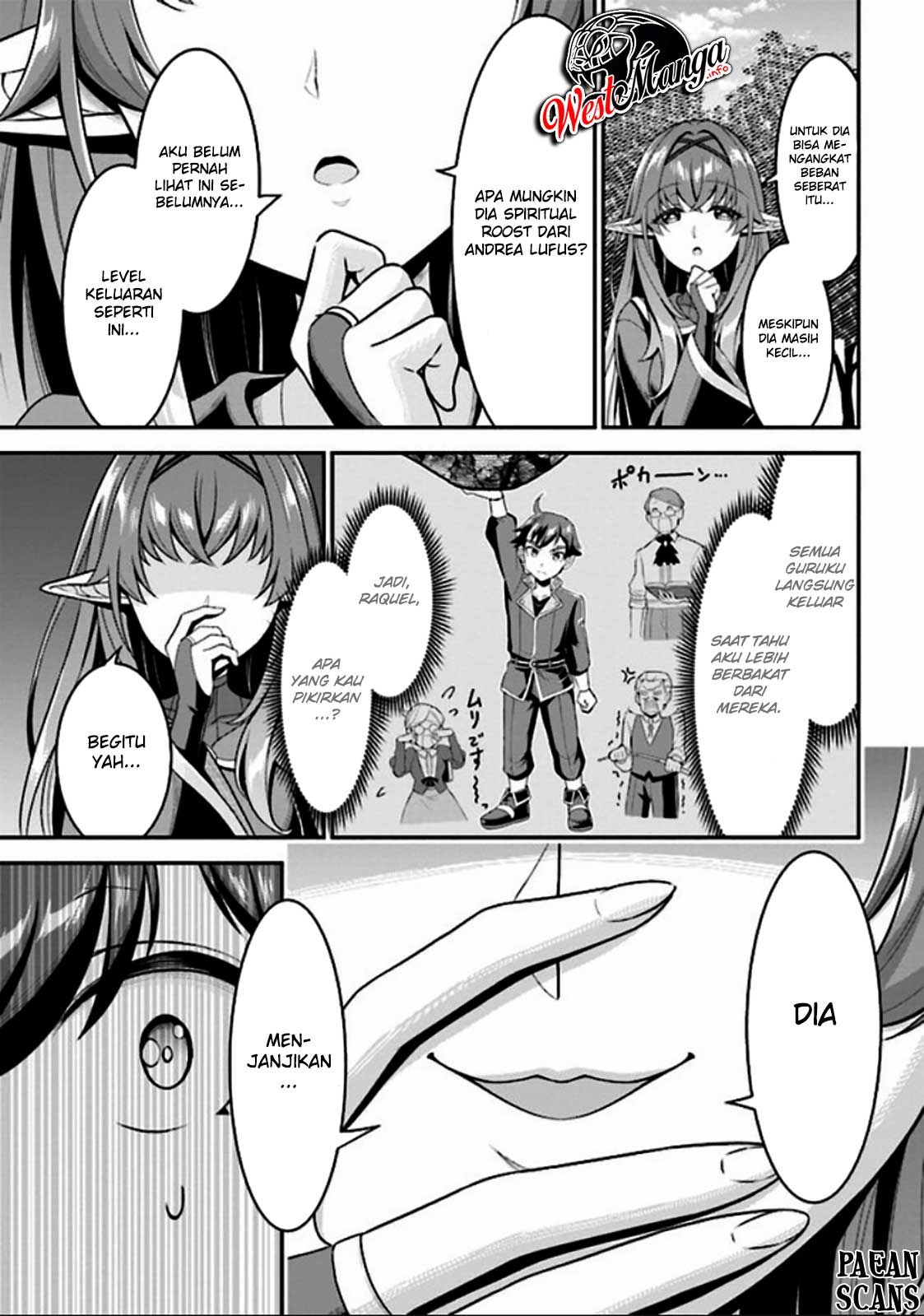Tensei Gotoki de Nigerareru yo Demo, Niisan? Chapter 04.2 Gambar 17