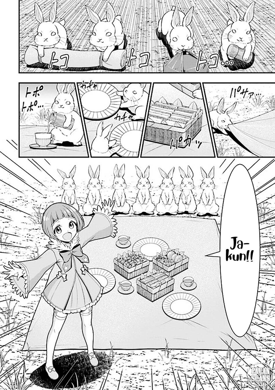 Tensei Gotoki de Nigerareru yo Demo, Niisan? Chapter 05.1 Gambar 6