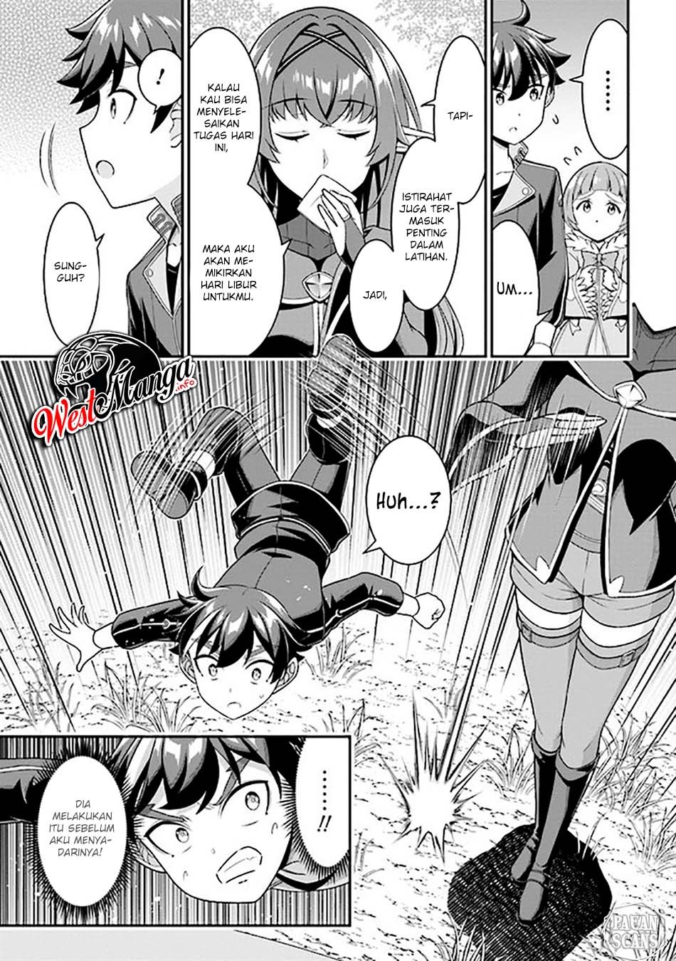 Tensei Gotoki de Nigerareru yo Demo, Niisan? Chapter 05.1 Gambar 11