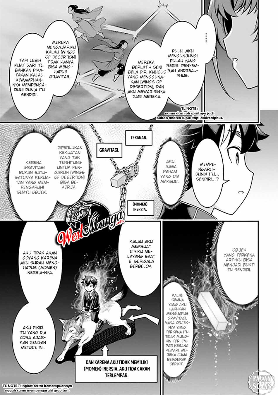 Tensei Gotoki de Nigerareru yo Demo, Niisan? Chapter 05.1 Gambar 15