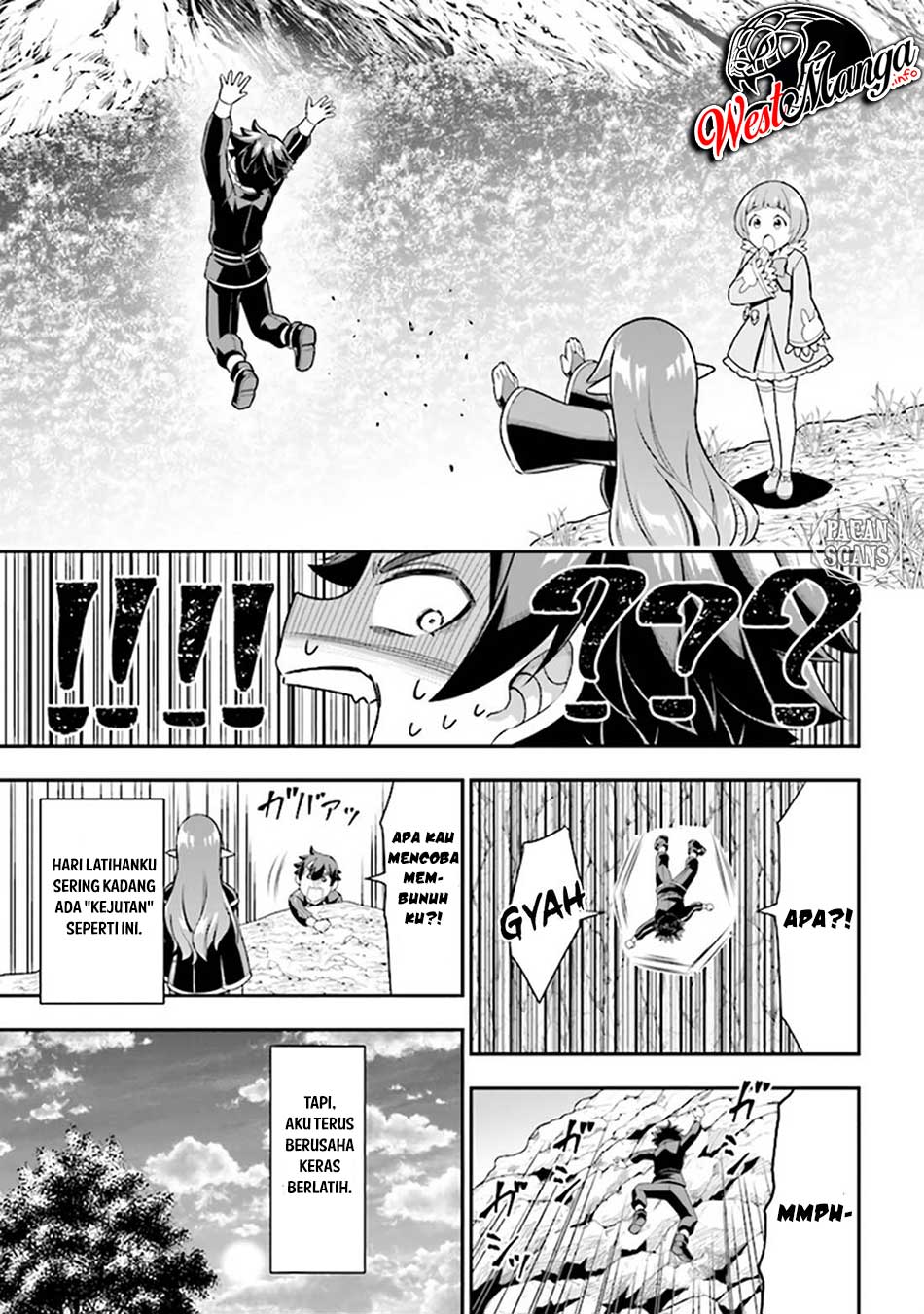 Tensei Gotoki de Nigerareru yo Demo, Niisan? Chapter 05.2 Gambar 4