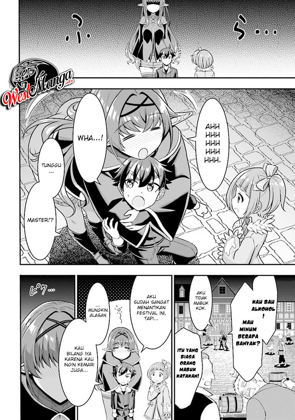 Tensei Gotoki de Nigerareru yo Demo, Niisan? Chapter 05.2 Gambar 16