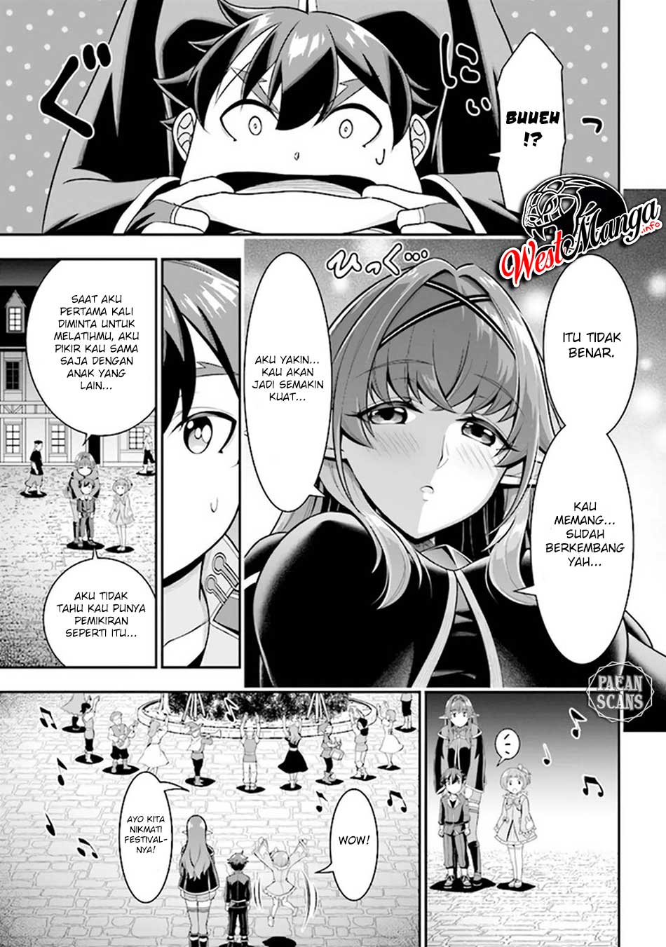 Tensei Gotoki de Nigerareru yo Demo, Niisan? Chapter 05.2 Gambar 17
