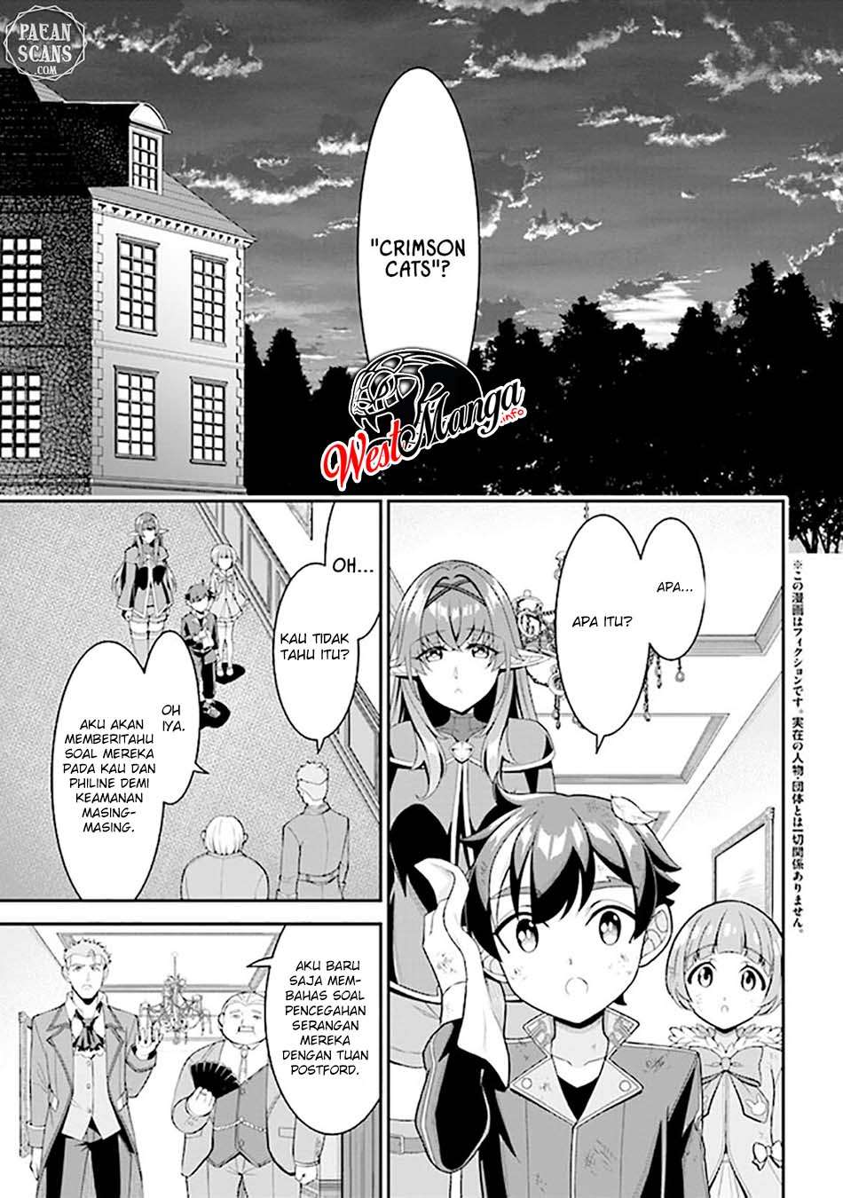 Tensei Gotoki de Nigerareru yo Demo, Niisan? Chapter 06.1 Gambar 2