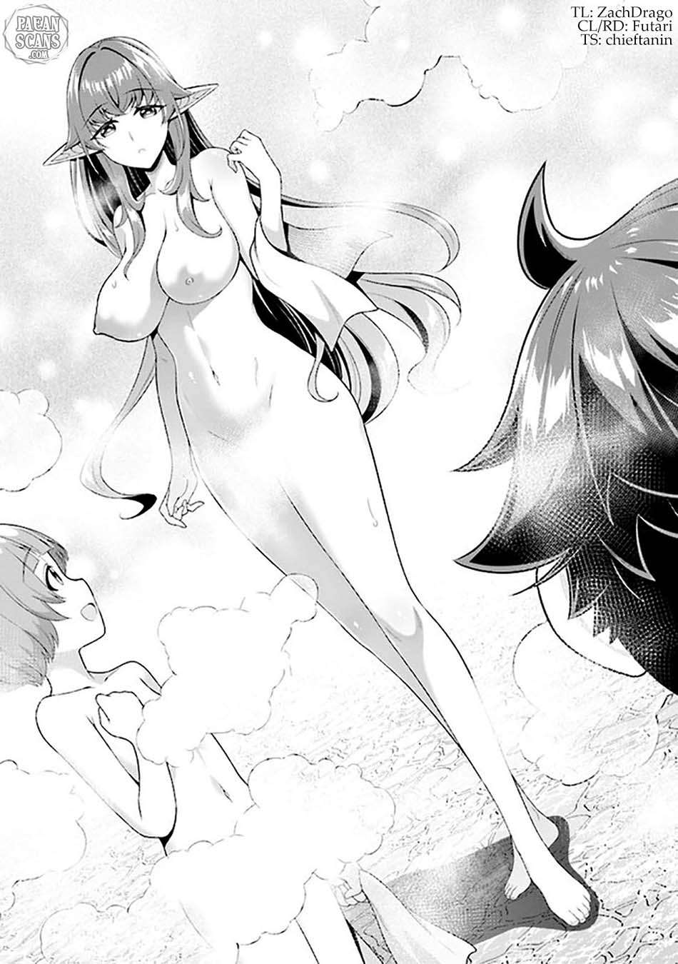 Tensei Gotoki de Nigerareru yo Demo, Niisan? Chapter 06.1 Gambar 8