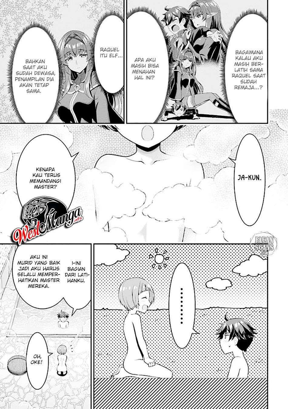 Tensei Gotoki de Nigerareru yo Demo, Niisan? Chapter 06.1 Gambar 13
