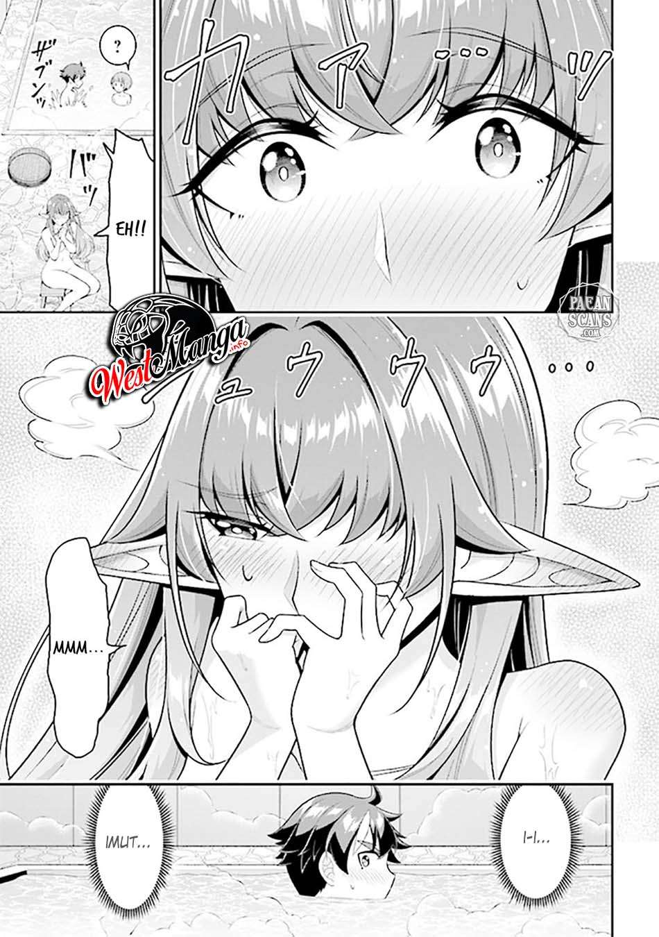 Tensei Gotoki de Nigerareru yo Demo, Niisan? Chapter 06.1 Gambar 16