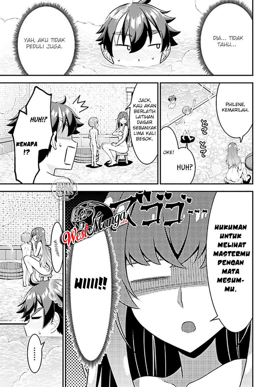 Tensei Gotoki de Nigerareru yo Demo, Niisan? Chapter 06.1 Gambar 18