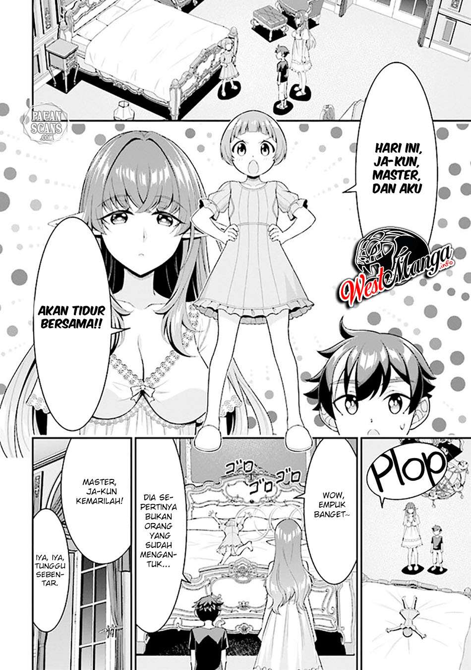 Tensei Gotoki de Nigerareru yo Demo, Niisan? Chapter 06.1 Gambar 19