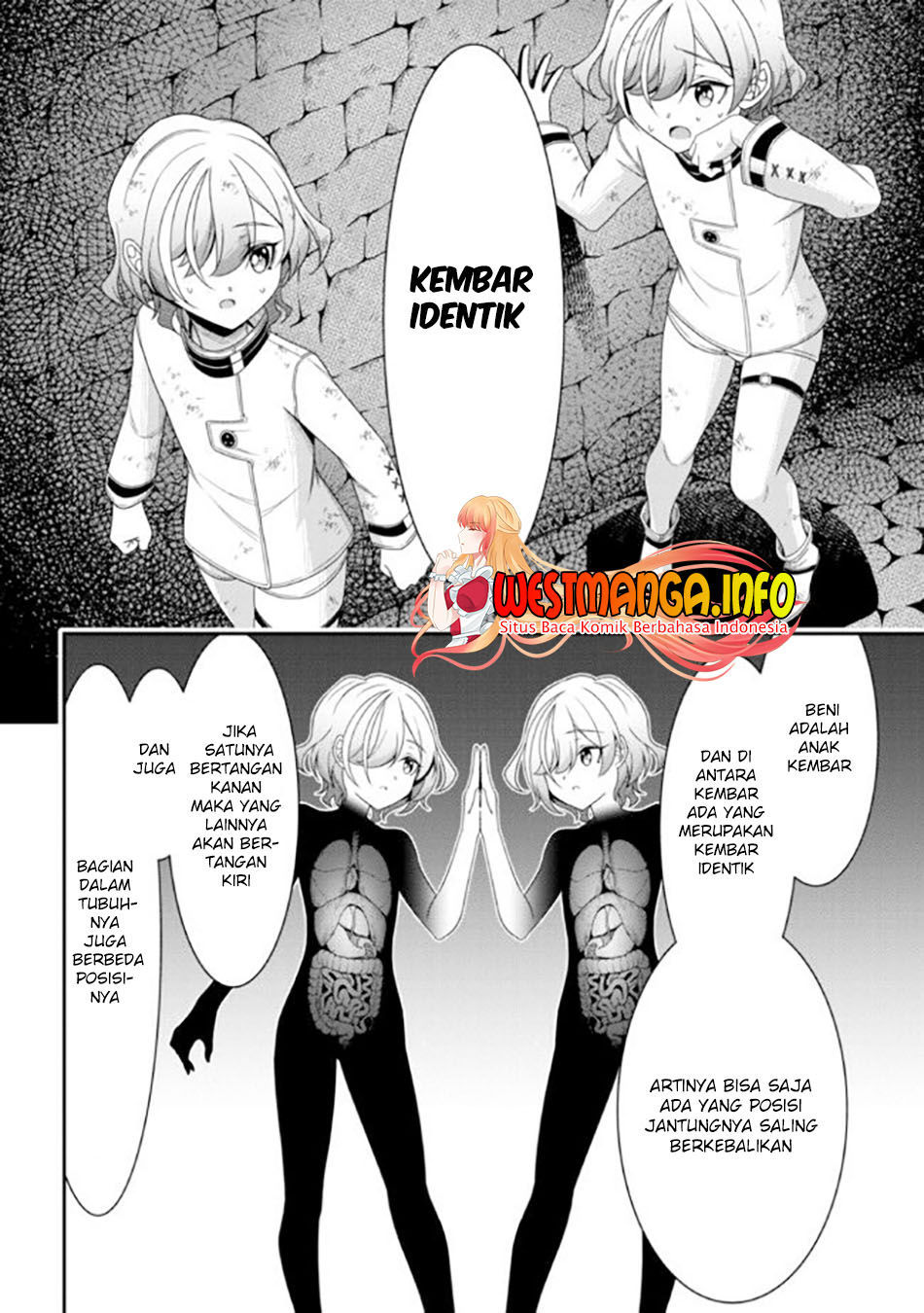 Tensei Gotoki de Nigerareru yo Demo, Niisan? Chapter 09.2 Gambar 12