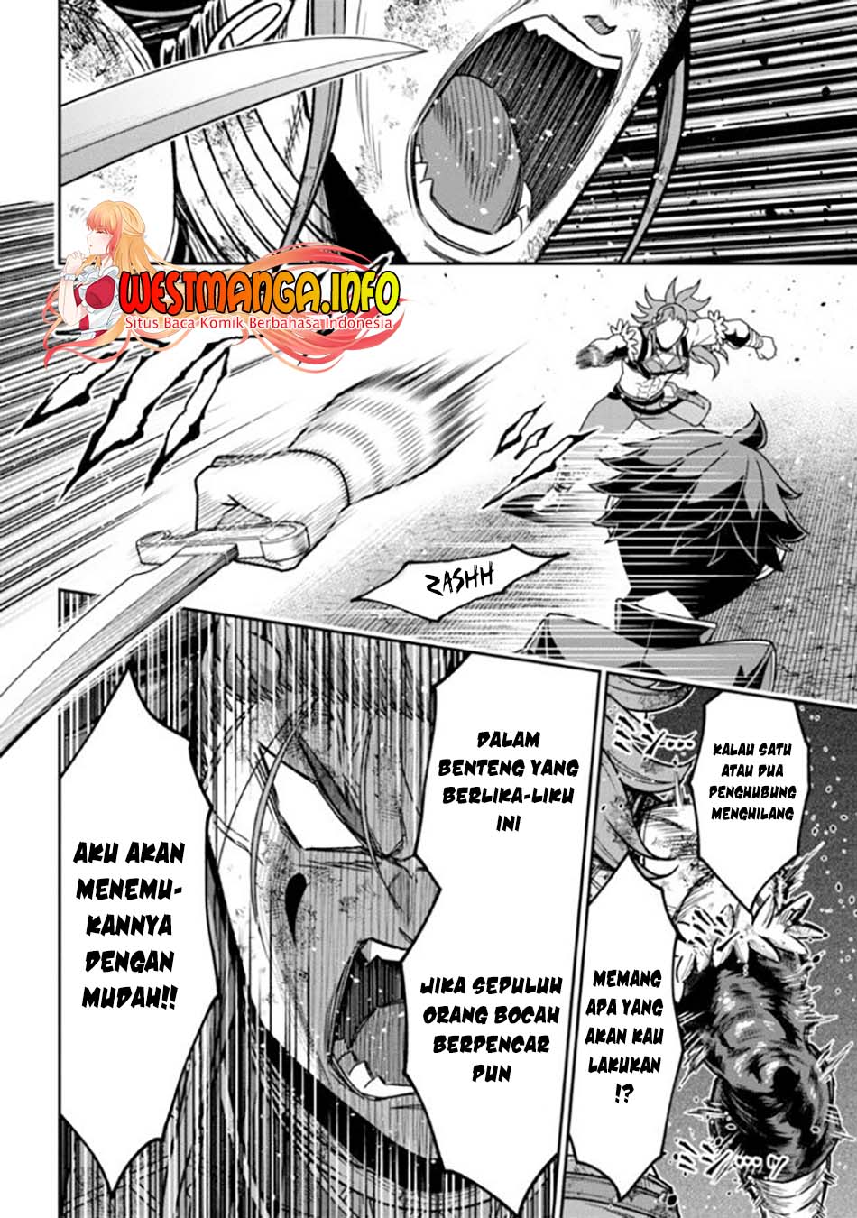 Tensei Gotoki de Nigerareru yo Demo, Niisan? Chapter 09.2 Gambar 16