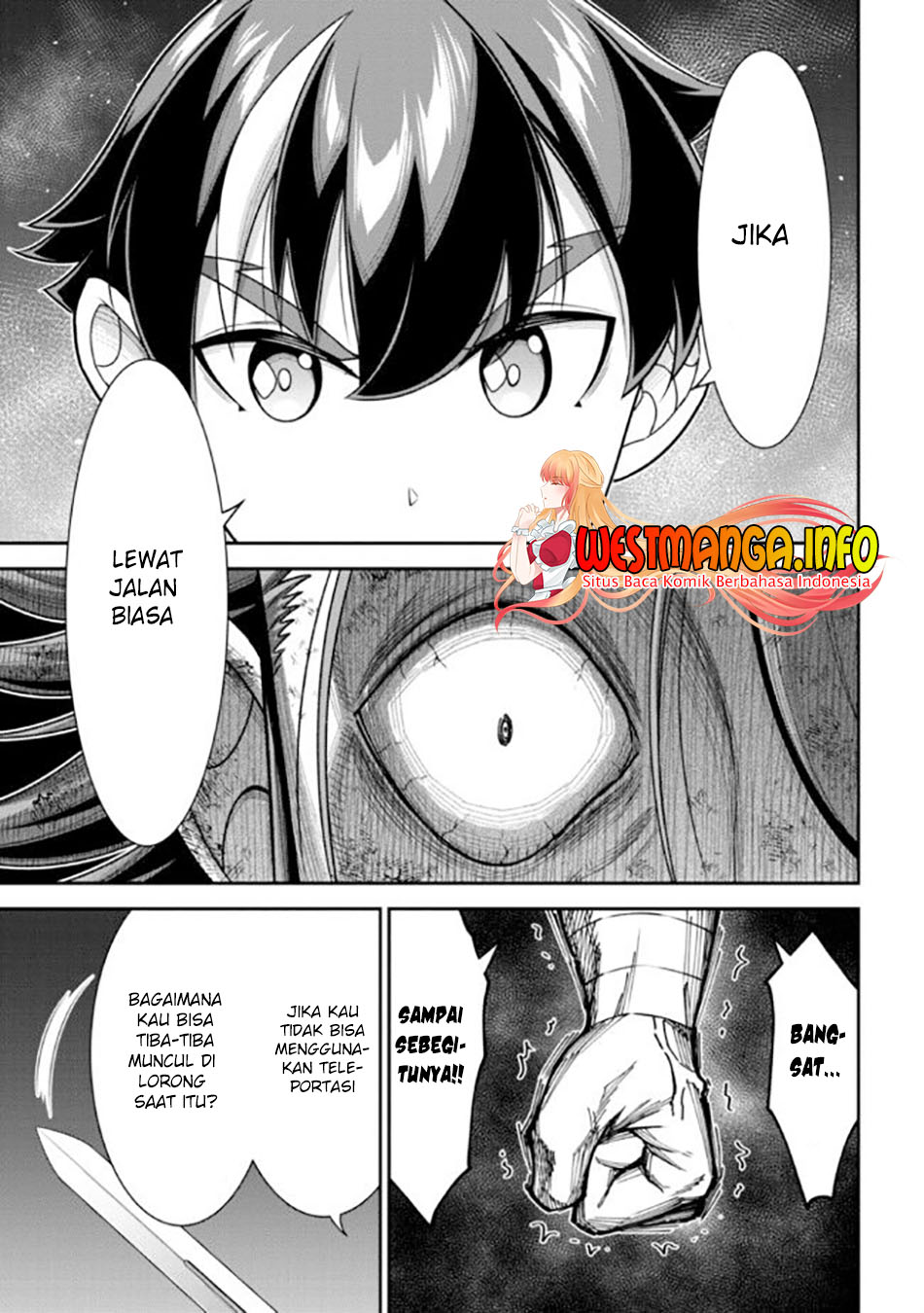 Tensei Gotoki de Nigerareru yo Demo, Niisan? Chapter 09.2 Gambar 17