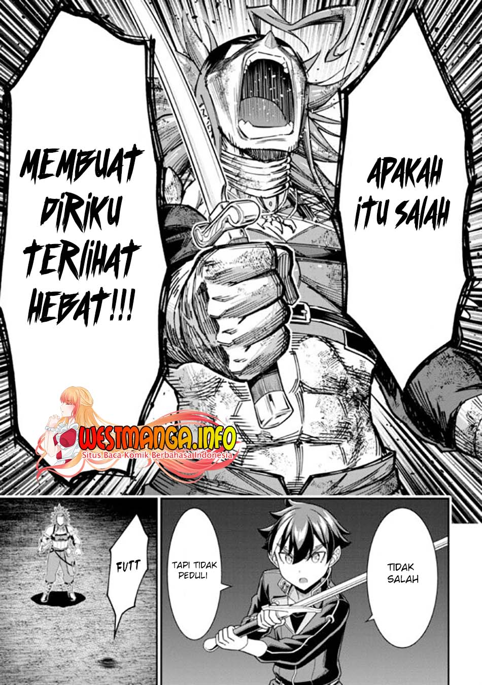 Tensei Gotoki de Nigerareru yo Demo, Niisan? Chapter 09.2 Gambar 21