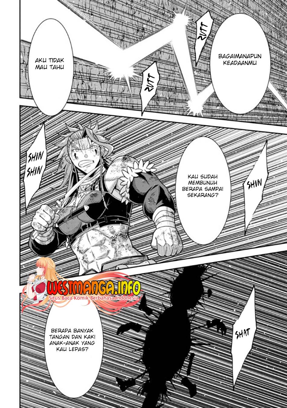 Tensei Gotoki de Nigerareru yo Demo, Niisan? Chapter 09.2 Gambar 22