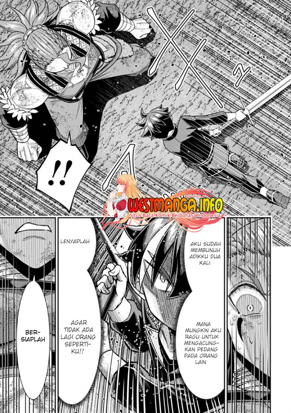 Tensei Gotoki de Nigerareru yo Demo, Niisan? Chapter 09.2 Gambar 27
