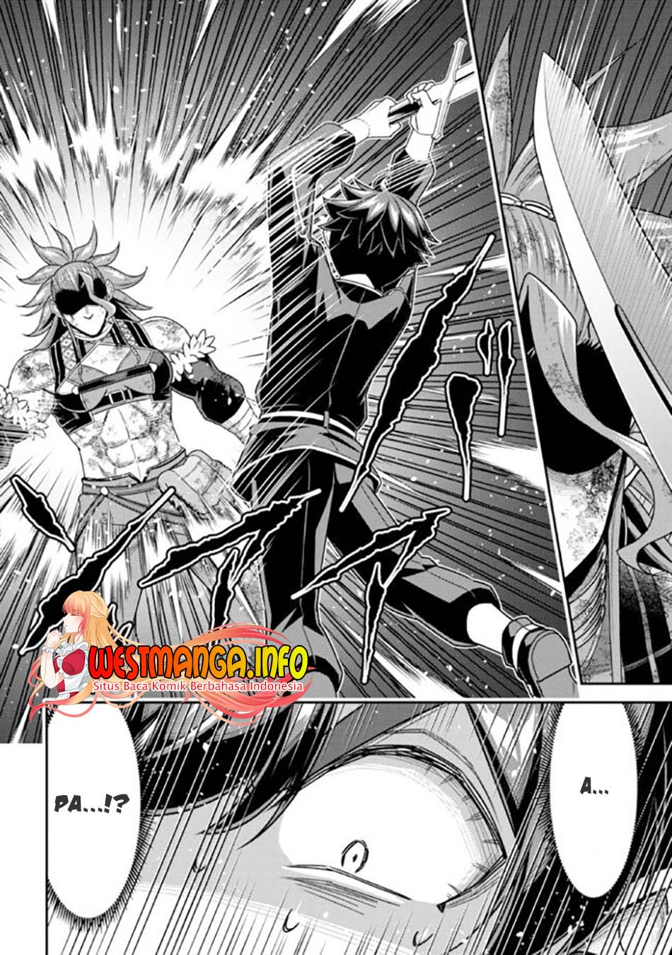 Tensei Gotoki de Nigerareru yo Demo, Niisan? Chapter 09.2 Gambar 28