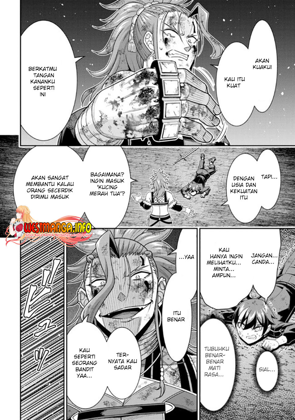 Tensei Gotoki de Nigerareru yo Demo, Niisan? Chapter 10.4 Gambar 4