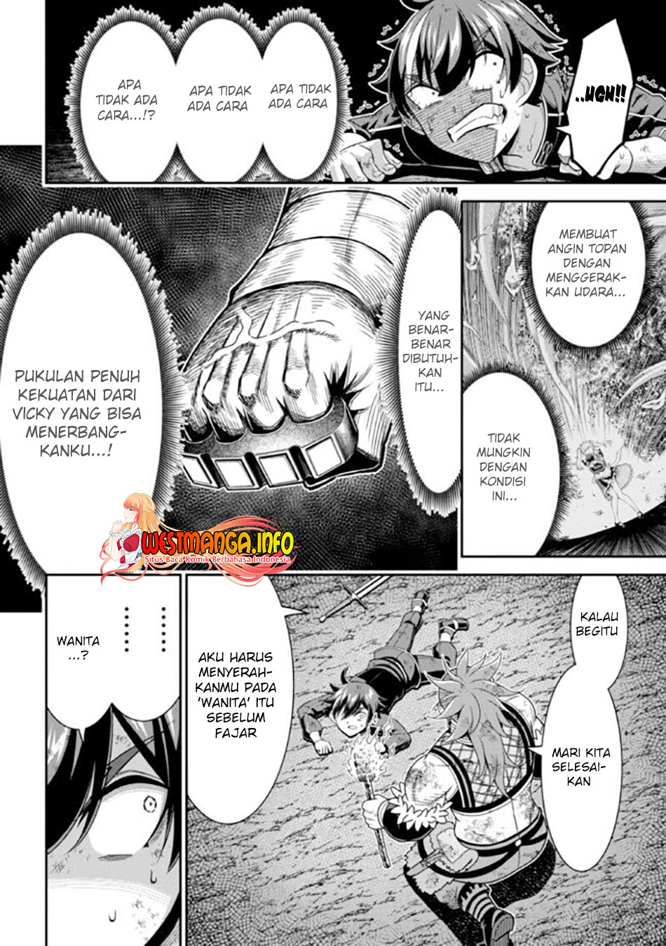 Tensei Gotoki de Nigerareru yo Demo, Niisan? Chapter 10.4 Gambar 6