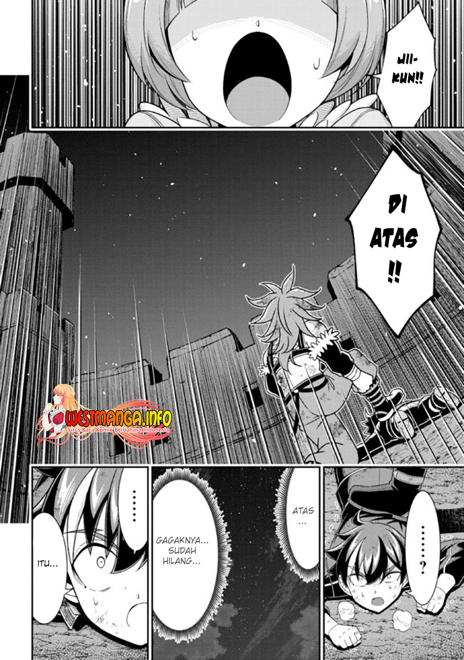 Tensei Gotoki de Nigerareru yo Demo, Niisan? Chapter 10.4 Gambar 8