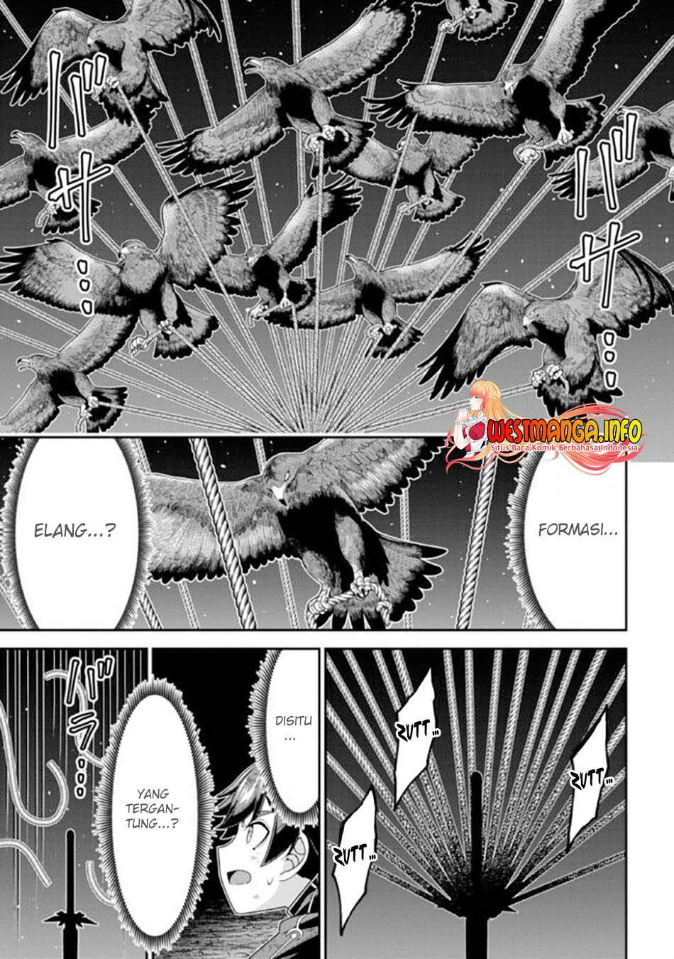 Tensei Gotoki de Nigerareru yo Demo, Niisan? Chapter 10.4 Gambar 9