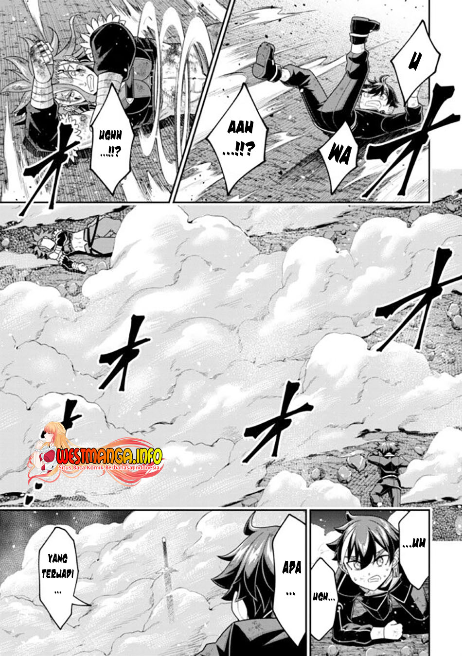 Tensei Gotoki de Nigerareru yo Demo, Niisan? Chapter 10.4 Gambar 11