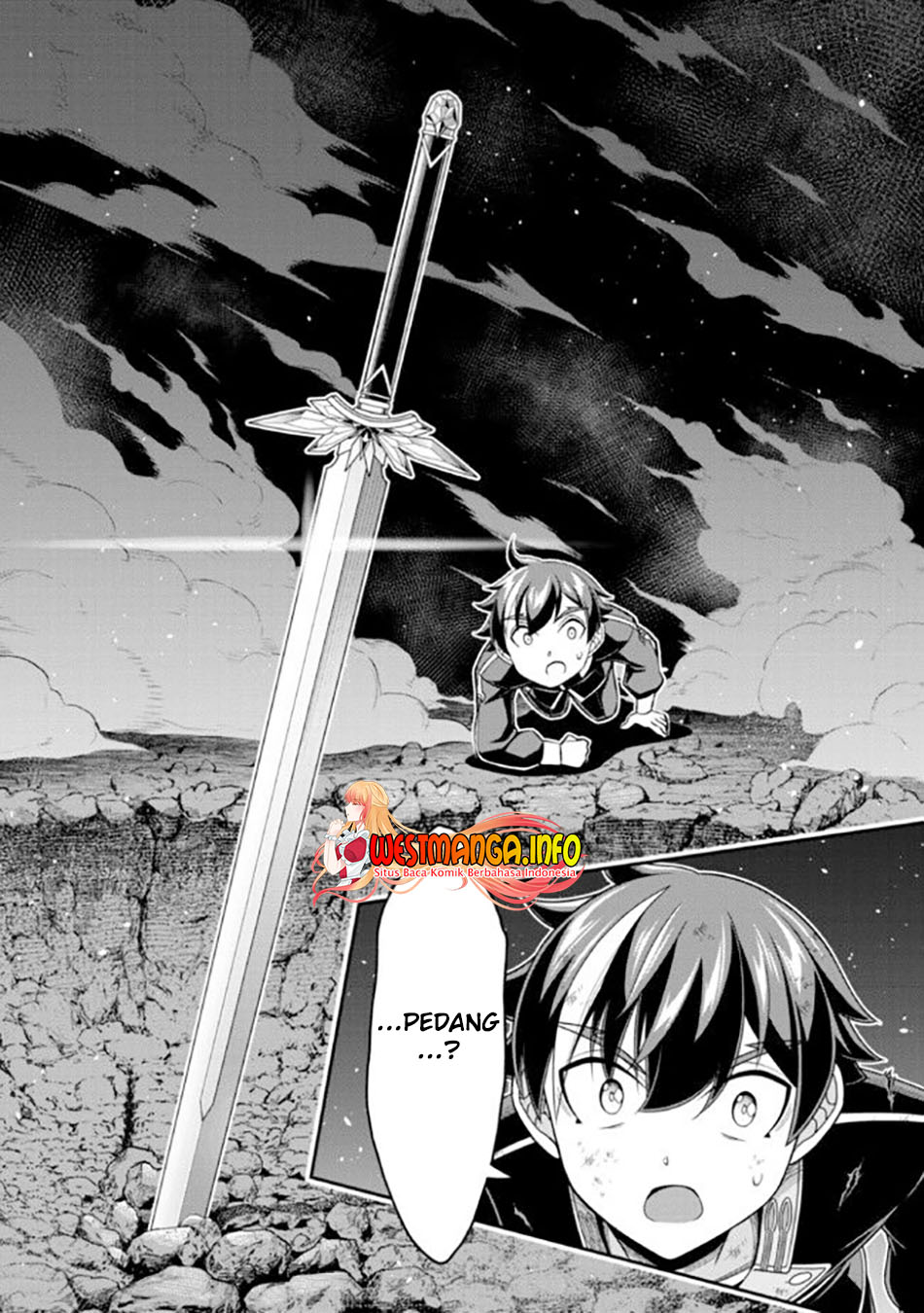Tensei Gotoki de Nigerareru yo Demo, Niisan? Chapter 10.4 Gambar 12